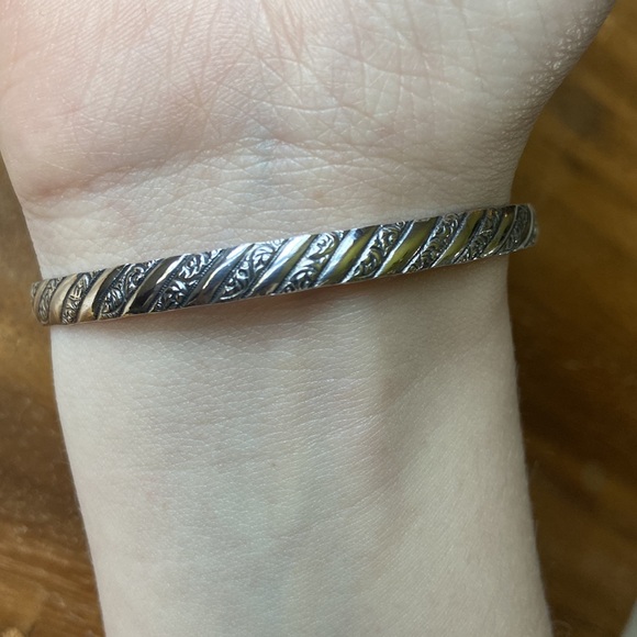 Danecraft Vintage Sterling Silver Bracelet - Picture 2 of 5